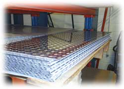 Cincinnati and Louisville's Premiere Metal Supplier for Aluminum Plate and Sheet